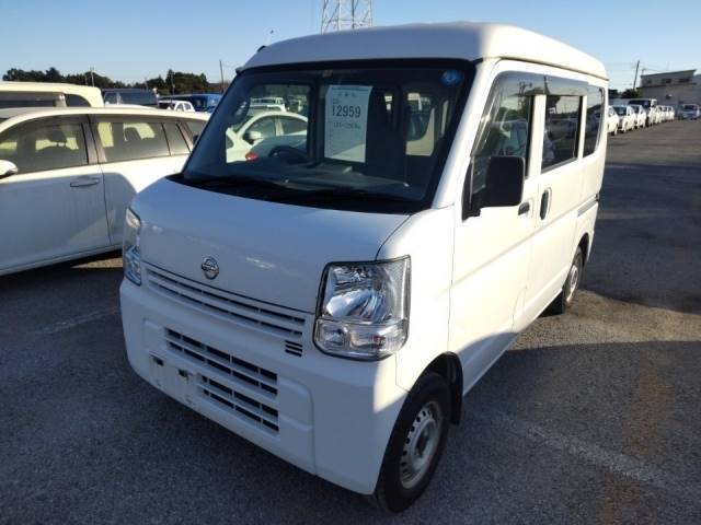 12959 NISSAN CLIPPER VAN DR17V 2019 г. (LUM Tokyo Nyusatsu)